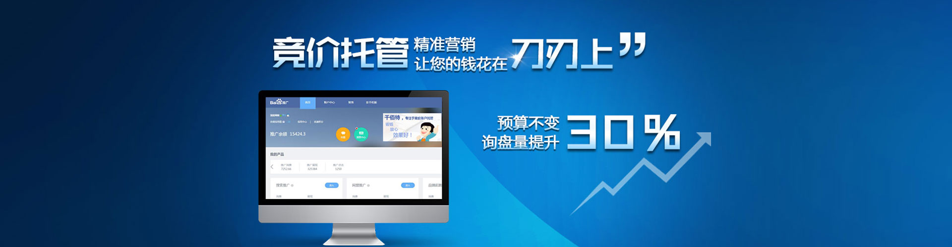 上党竞价推广